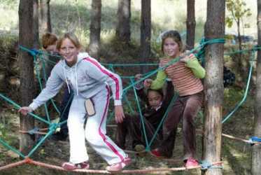 Kolibki Adventure Park Gdynia